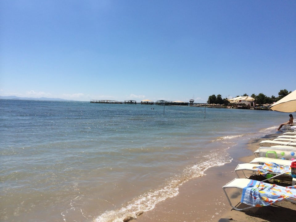 Schön Flach, ca. 150 Liegen Asteria Venus Didim