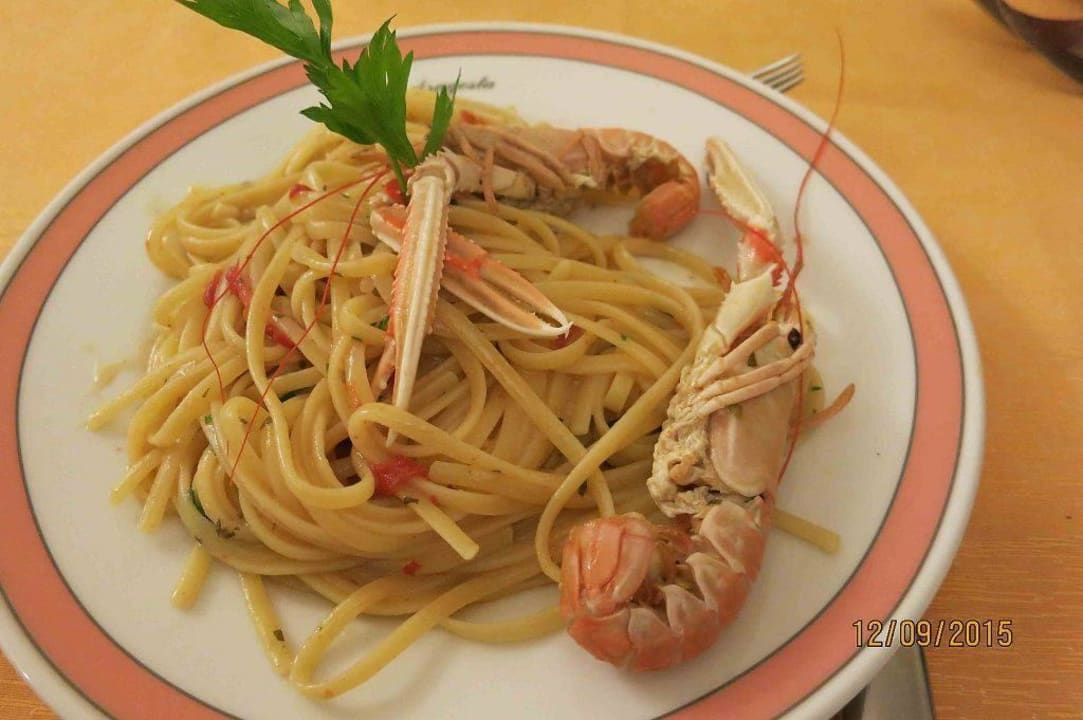 Vorspeise Poggio Aragosta