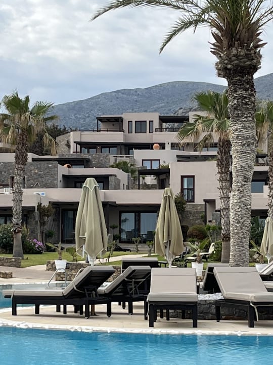 Pool Ikaros Beach Luxury Resort & Spa - Adults Only