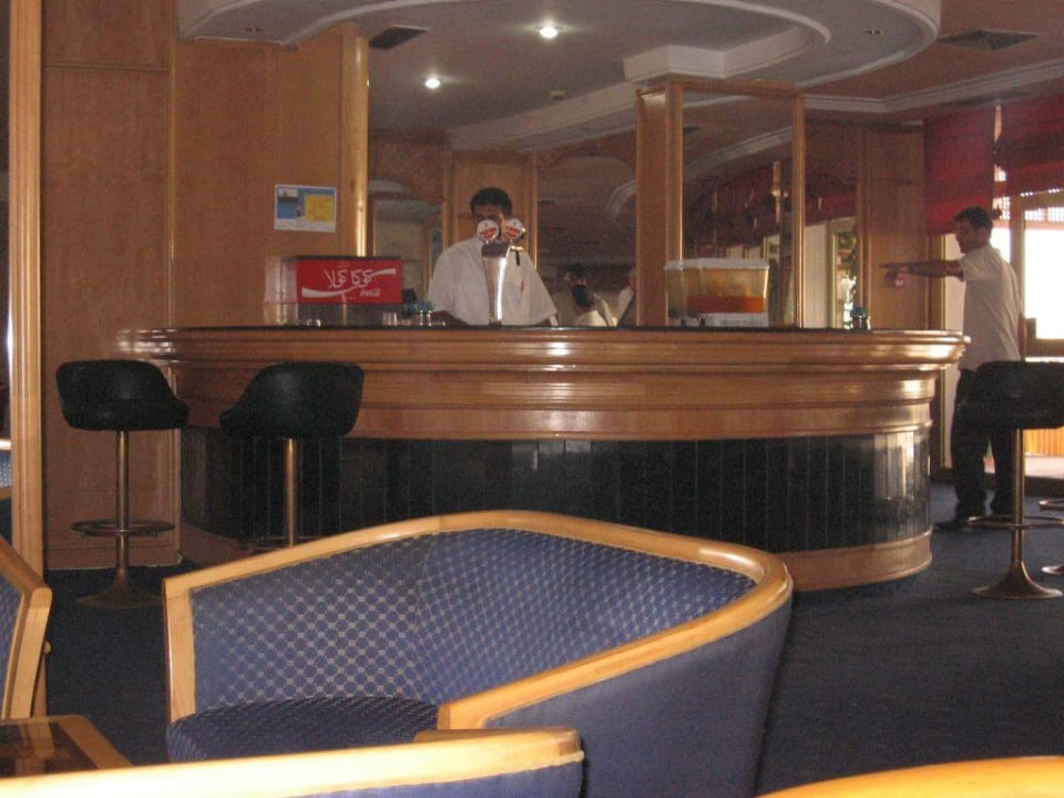 Hotelbar Ruspina Beach Resort