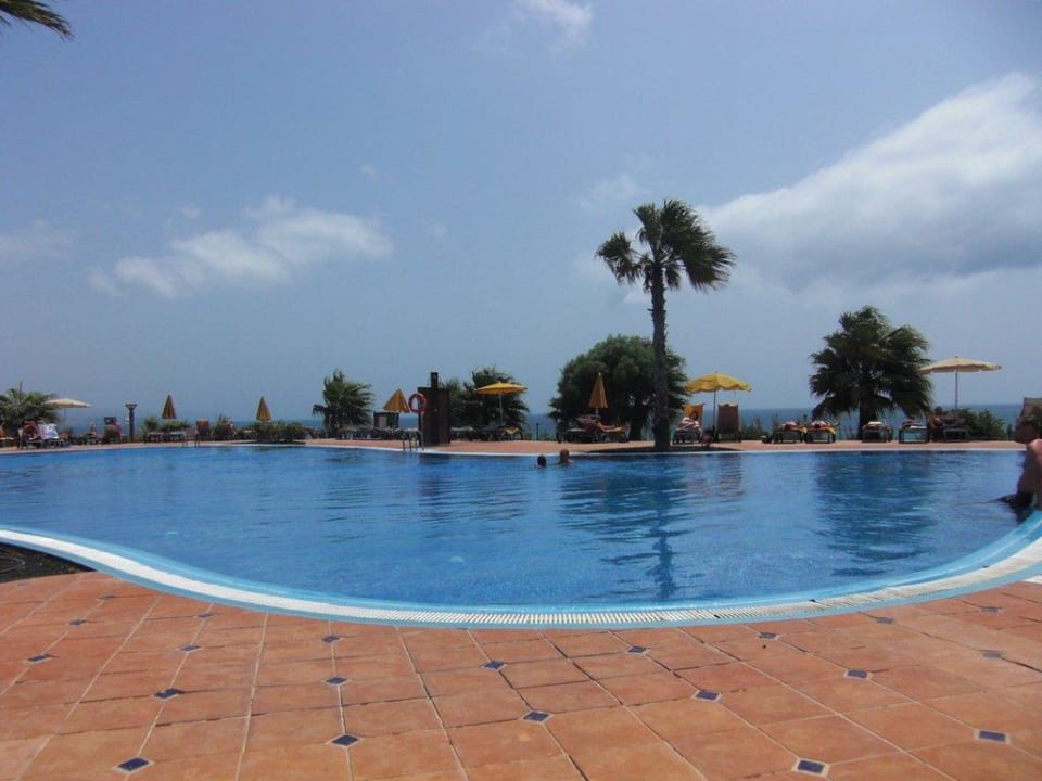 Großer Pool H10 Tindaya