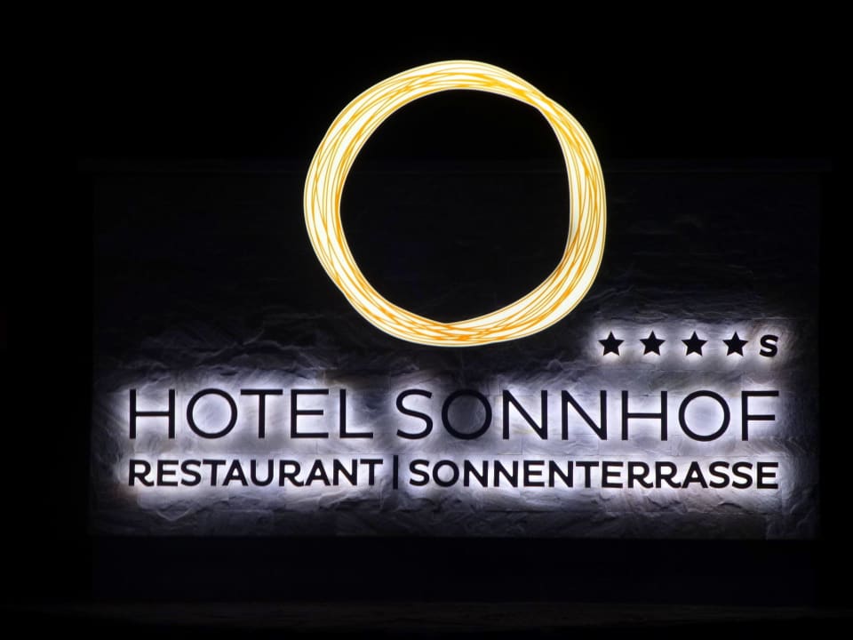 Hotelzufahrt Sonnhof Alpendorf - Adults only