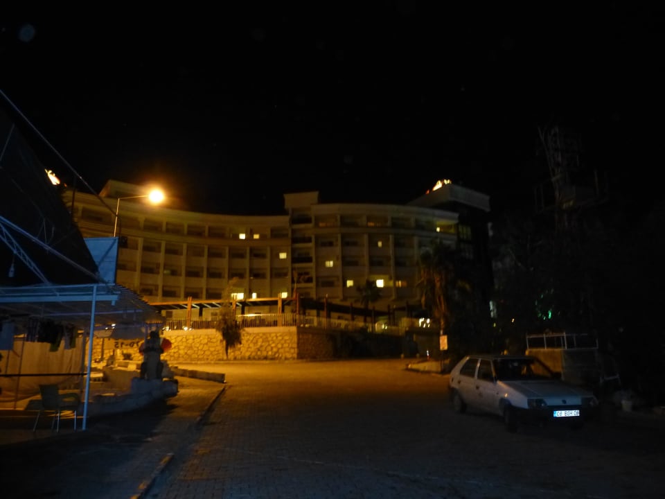 Von draussen Side Alegria Hotel & Spa - Adults only +16