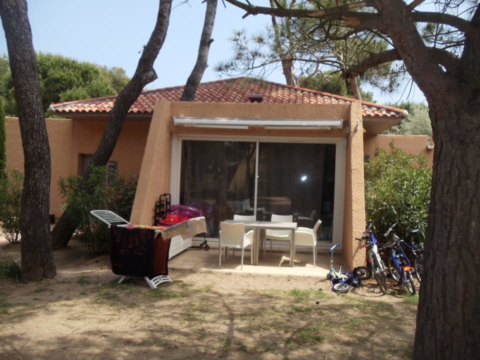 Unser Zimmer Belambra Riviera Beach Club