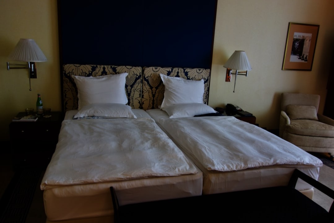 Zimmer Hotel Adlon Kempinski Berlin