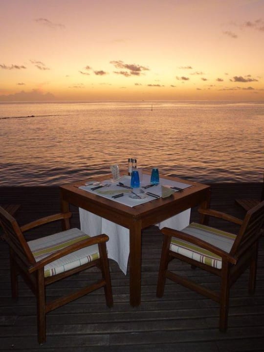 Air Buffet Restaurant Coco Bodu Hithi