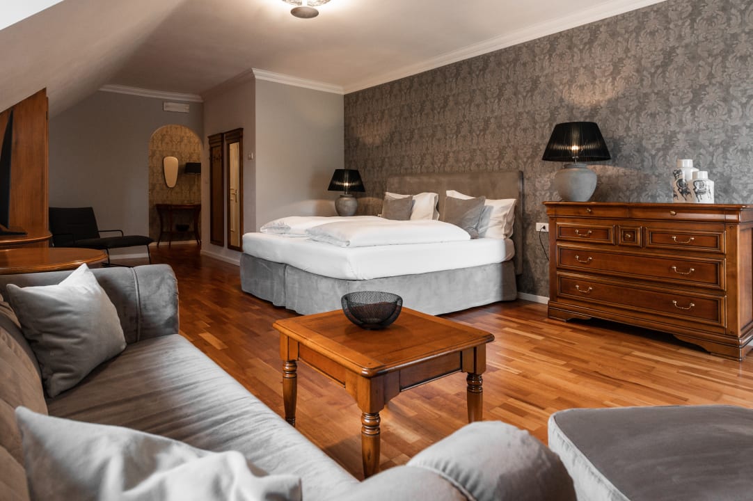 Zimmer Hotel Hanswirt