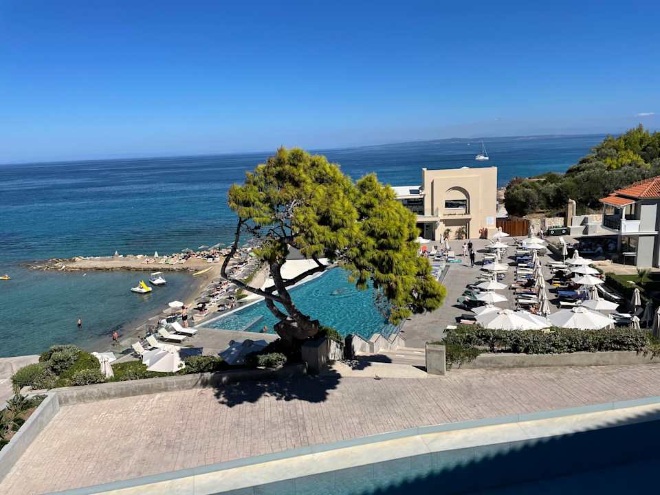 Außenansicht Alexandra Beach Resort & Spa