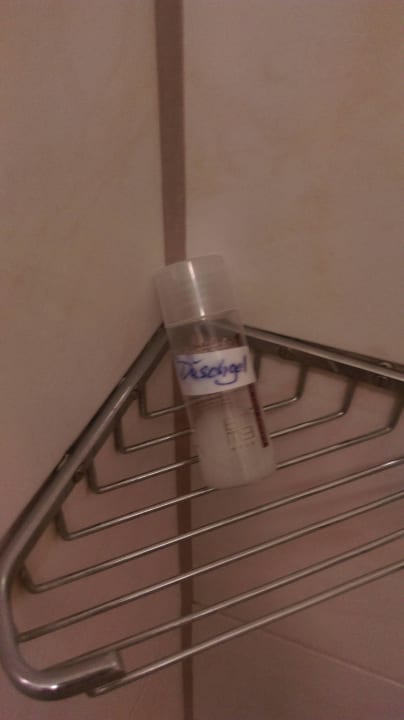 Duschgel?! Hotel Union Salzwedel