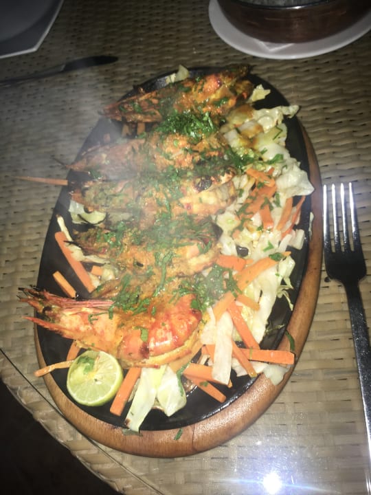 Gastro Reef Oasis Beach Resort