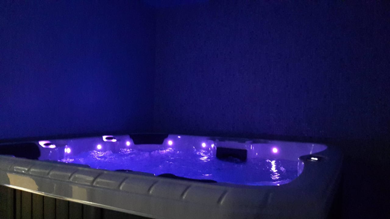 Privat Jakuzzi HARPIN Georgioupolis Resort Aquapark & SPA