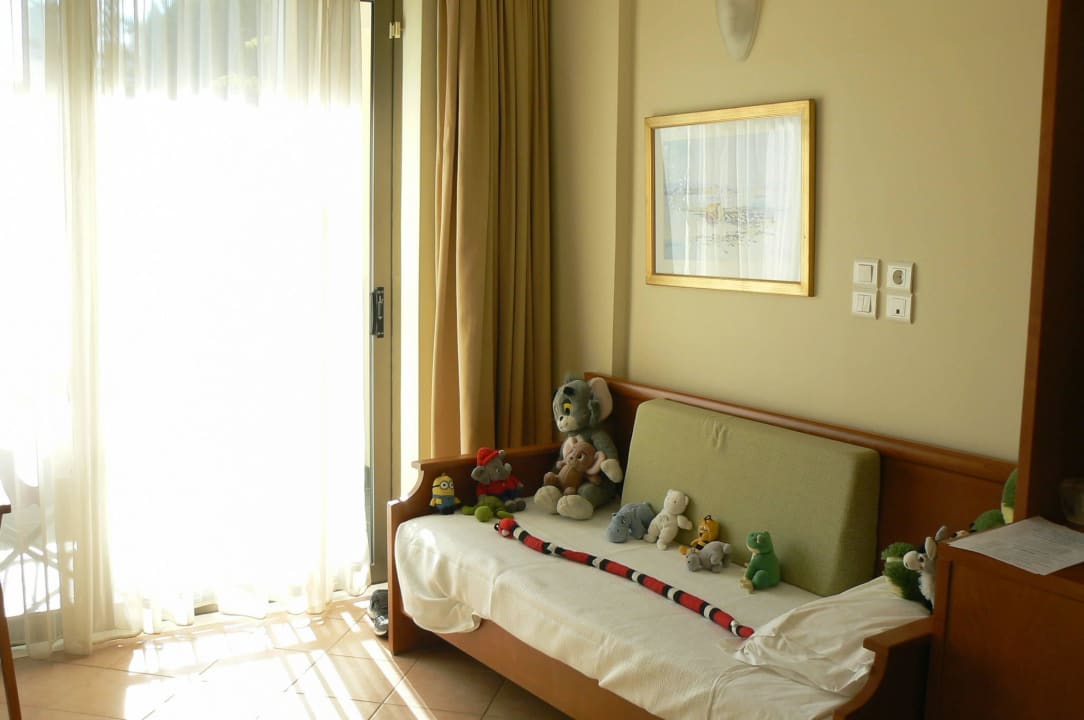Sofa / Zusatzbett Hydramis Palace Beach Resort