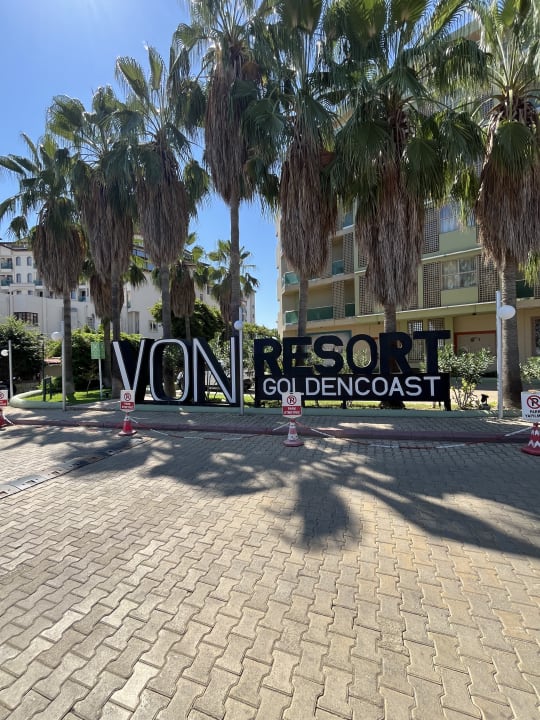 Außenansicht VONRESORT Golden Beach