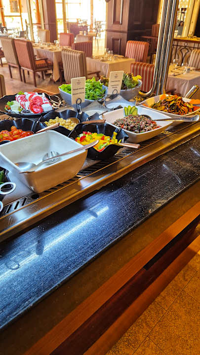 Gastro Hotel Kempinski Soma Bay