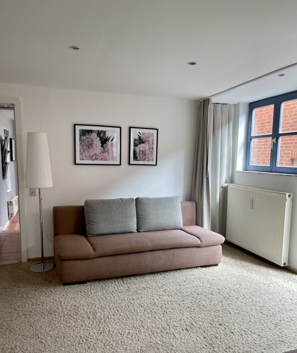 Zimmer Hotel Zum Kanzler