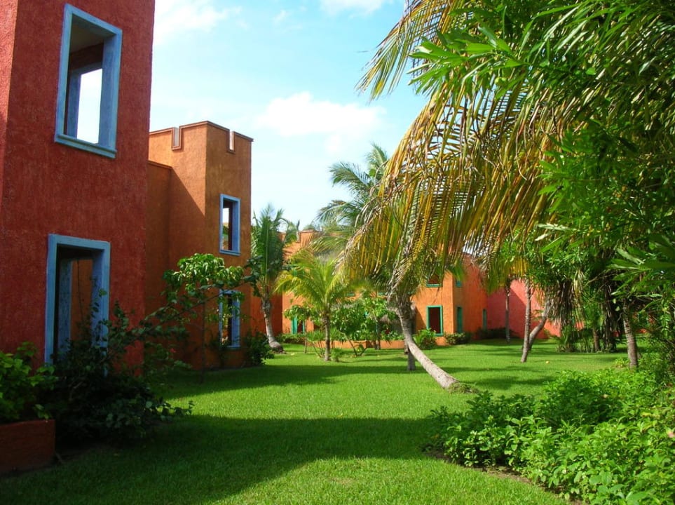 Garten Catalonia Playa Maroma