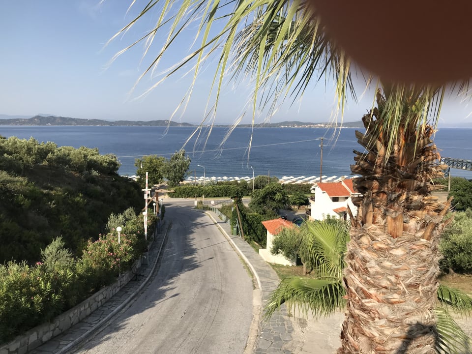 Strand Akrathos Beach Hotel