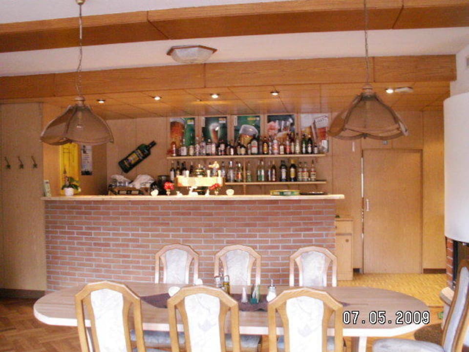 Bar Hotel Weisser Hirsch