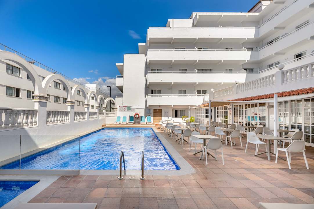 Pool Luxmar Resort - Lux Mar / Panoramic / Tropical Garden