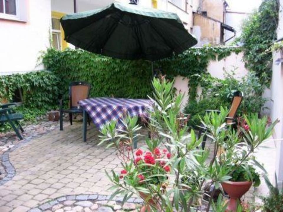 Možnost grilování Apartments České Budějovice