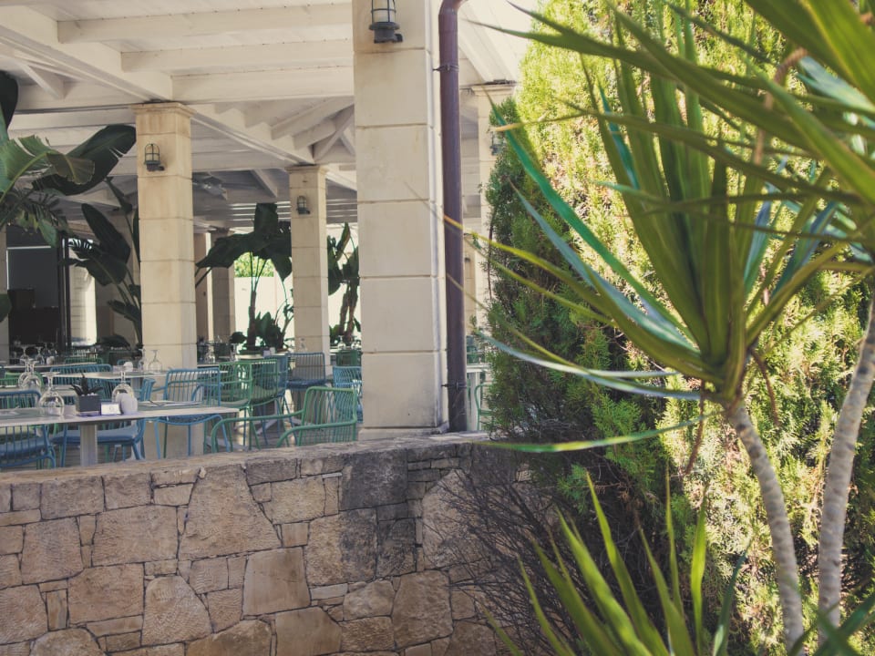 Außenansicht Phãea Cretan Malia