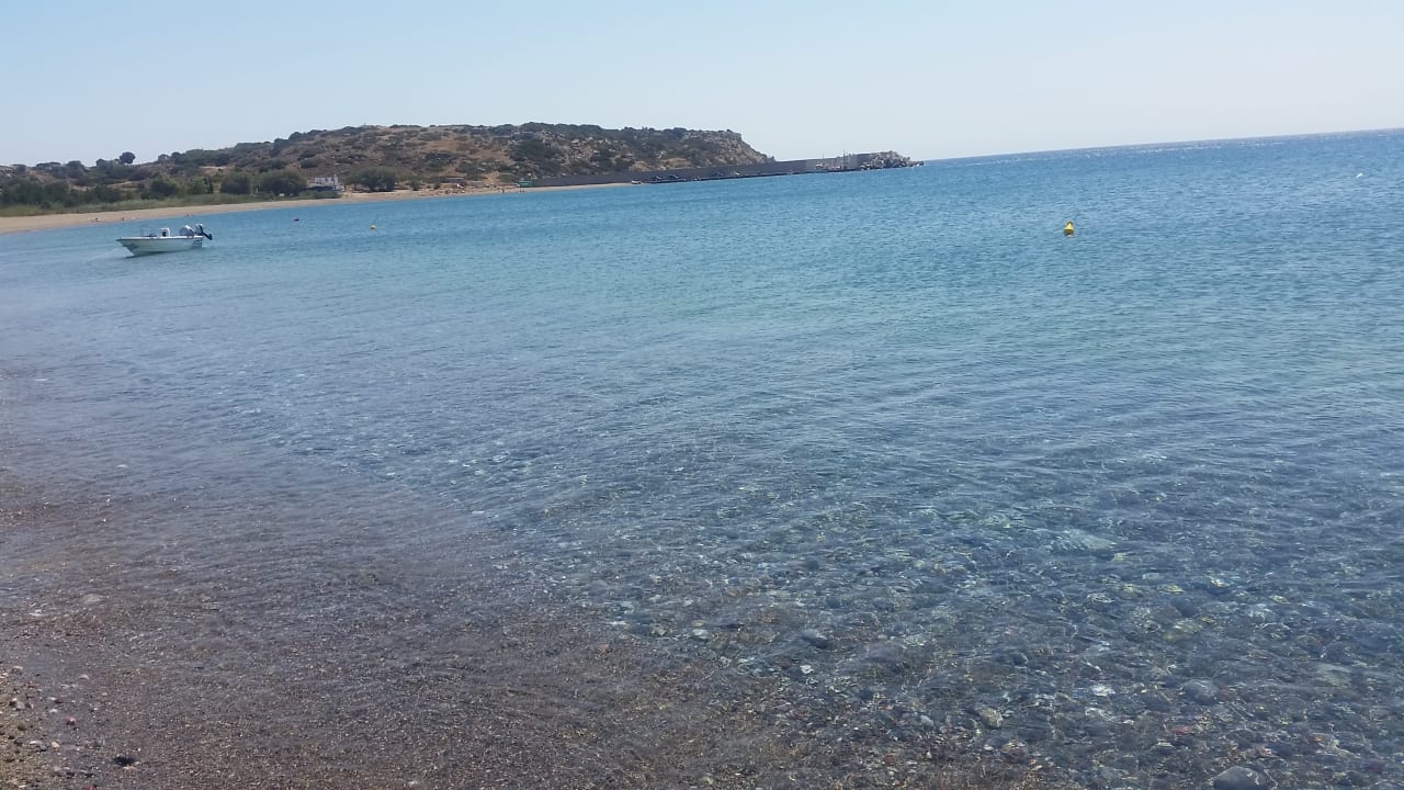 Ausblick Atlantica Plimmiri