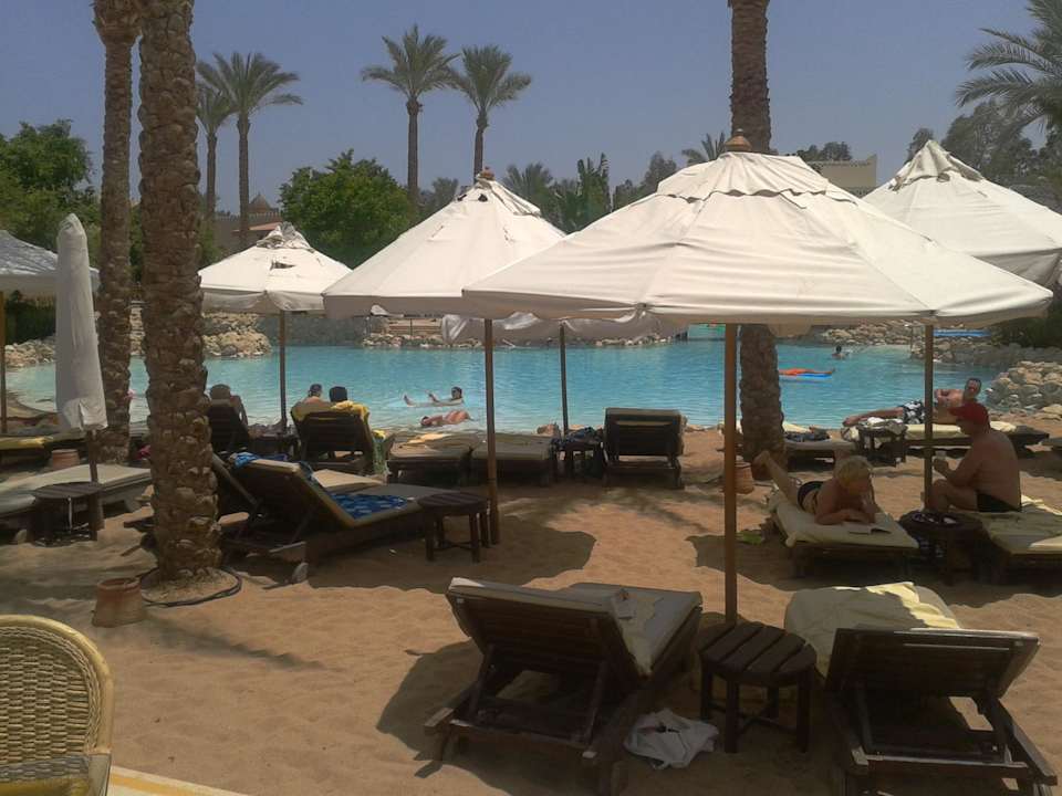 Pool Ghazala Gardens