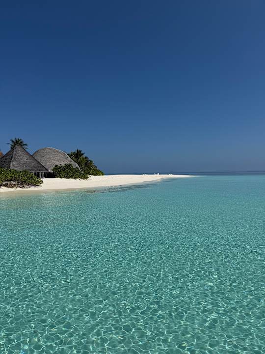 Außenansicht Angaga Island Resort
