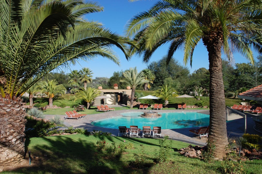 Pool Safari Court Hotel