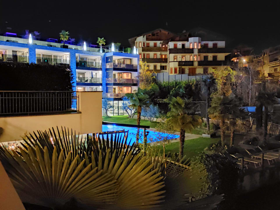 Ausblick STROBLHOF Active Family SPA Resort