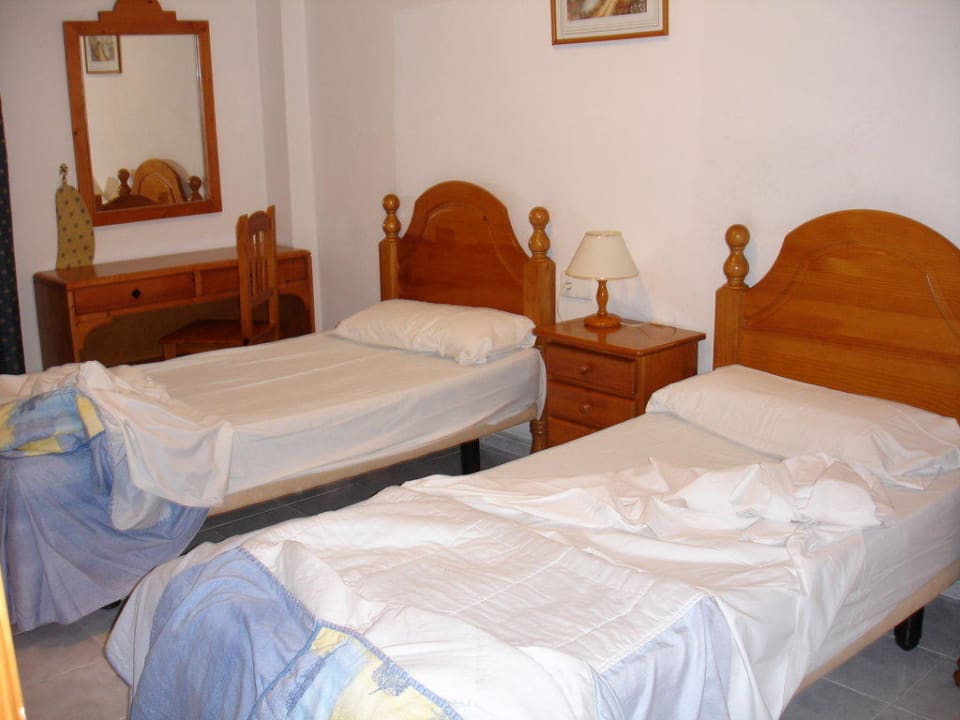 Schlafzimmer Coral Compostela Beach Golf