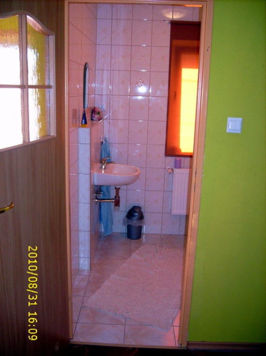 Bad Nr.8 Center Hotel Bronkow