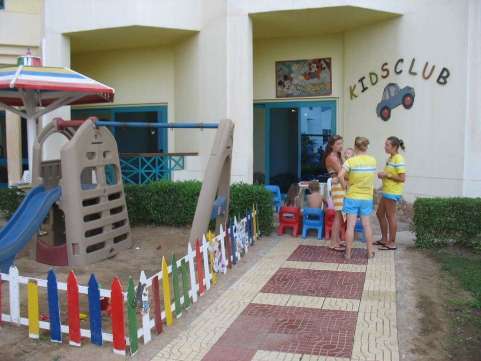 Детский клуб Moreno Horizon Spa & Resort