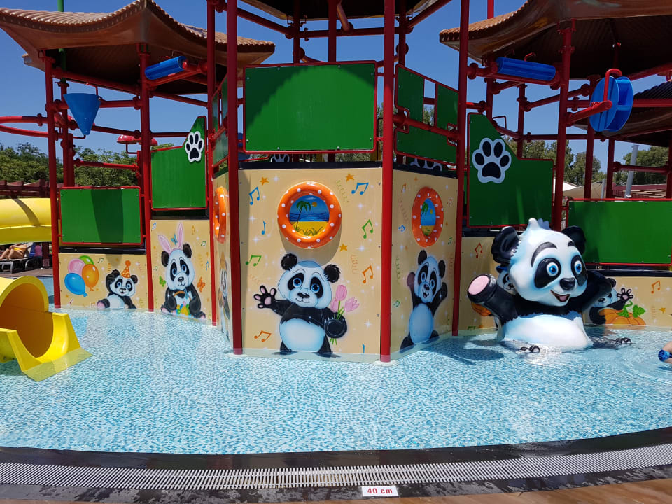 Sport & Freizeit Megasaray Club Belek