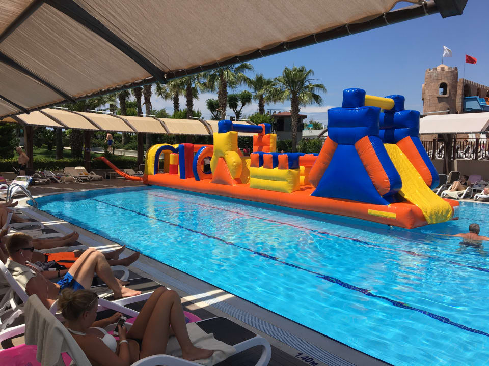 Polospiel Aydinbey Kings Palace & Spa