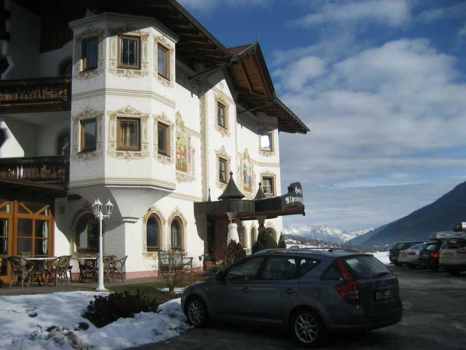 Das Hotel Alpeiner Nature Resort Tirol