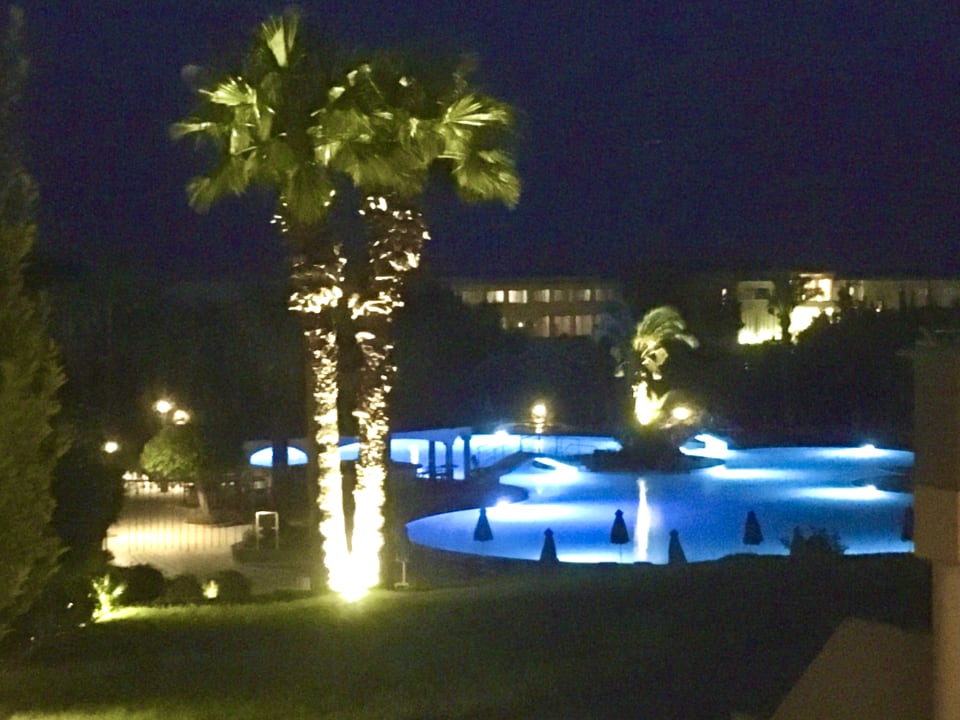 Pool Kresten Palace Hotel