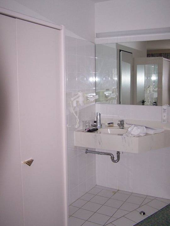 Eingangsbereich Van der Valk Landhotel Spornitz