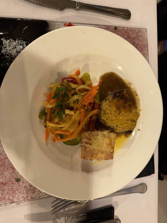 Gastro Hotel Riu Palace Boavista