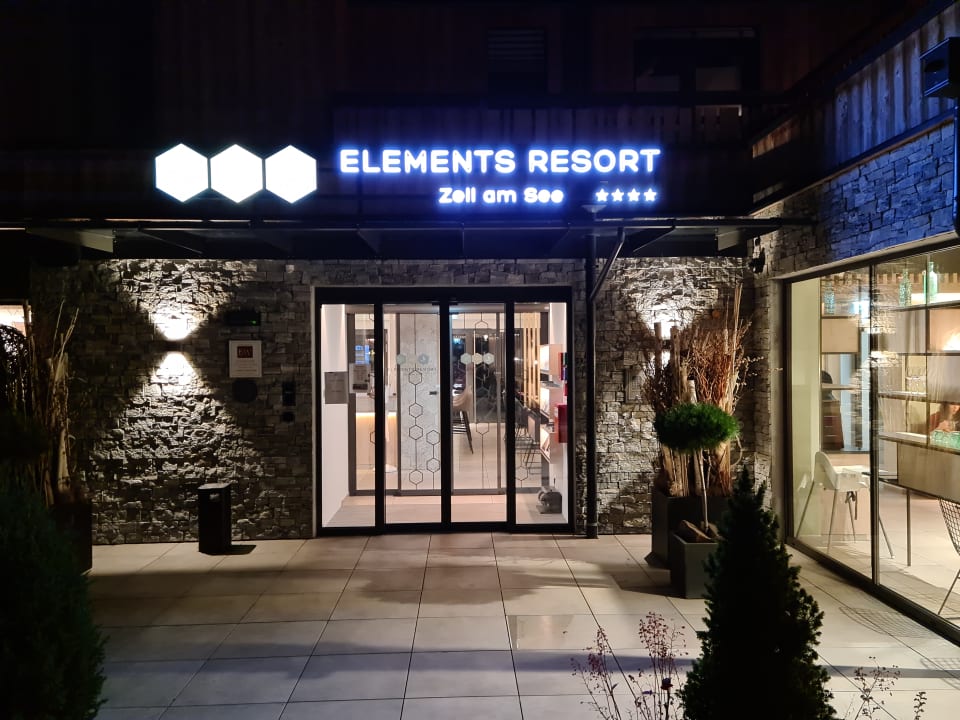 Lobby Elements Resort, Zell am See, BW Signature Collection