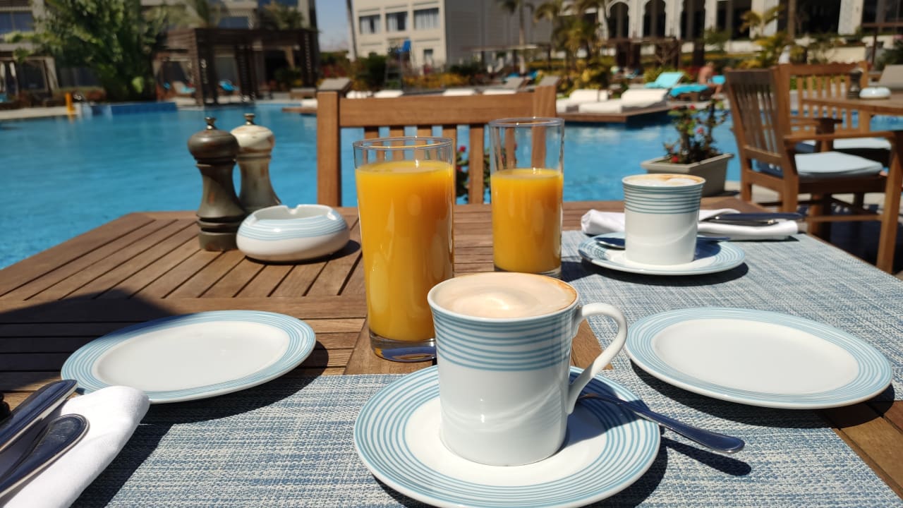 Gastro Steigenberger Resort Ras Soma