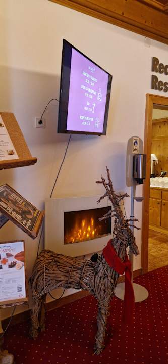 Gastro Garni Hotel - Das Alpin Kaiserzeit