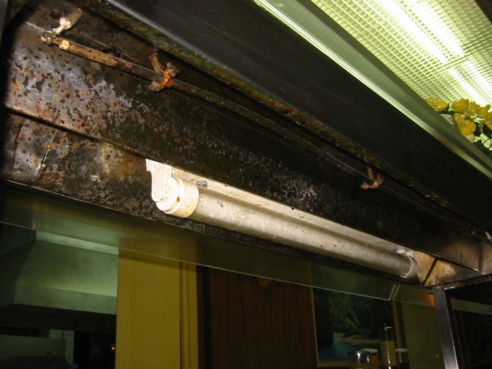 Speisesaal Bei Juan Playa Blanca