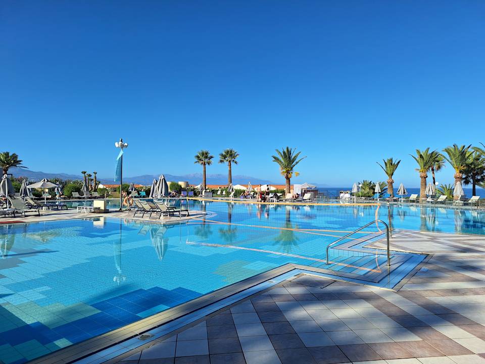 Pool Iberostar Waves Creta Panorama & Mare