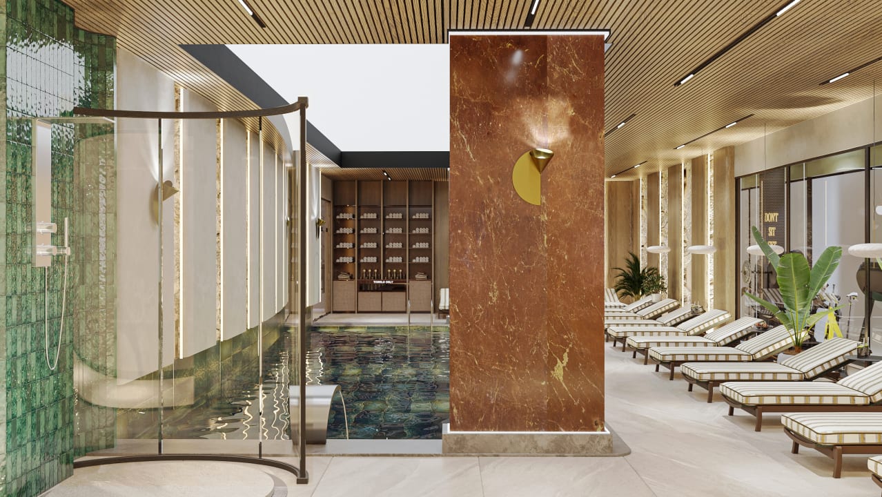 Pool Elite World Kuşadası