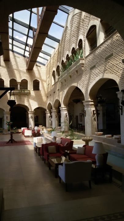 Lobby Hotel Kempinski Soma Bay