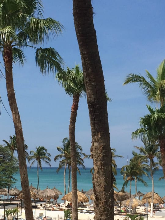 Strand Hotel Riu Palace Antillas