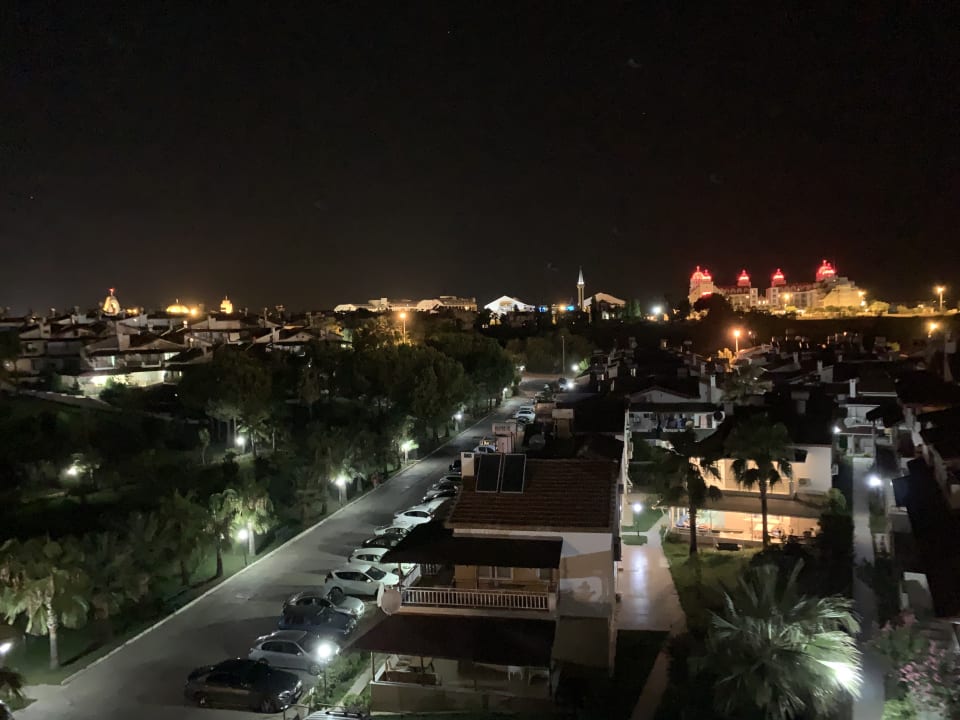 Ausblick Royal Atlantis Beach Hotel