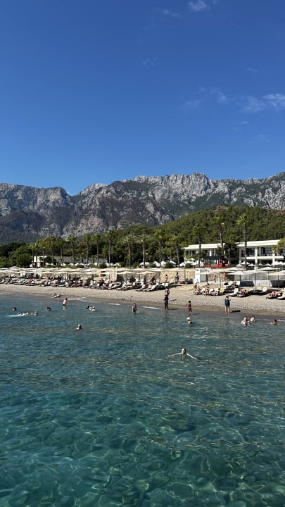 Ausblick Sherwood Exclusive Kemer