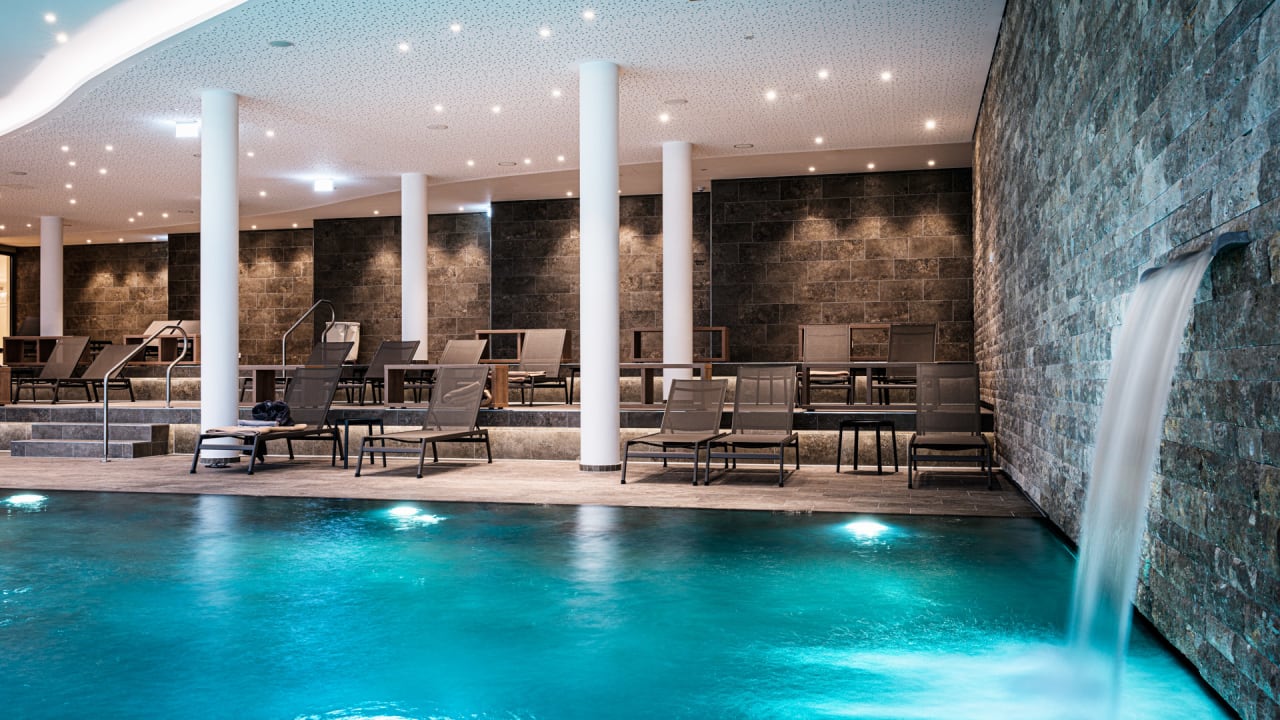 Pool AMERON Neuschwanstein Alpsee Resort & Spa